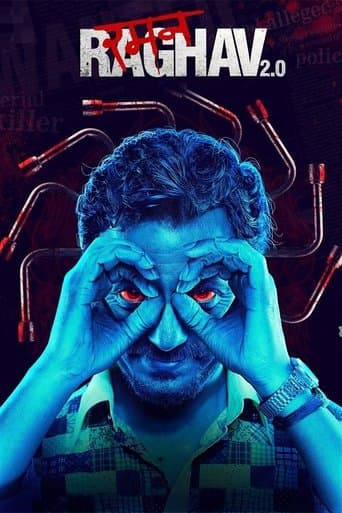 Movie poster for Raman Raghav 2.0
