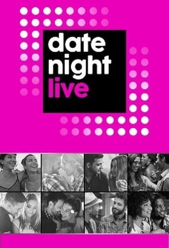 Movie poster for Date Night Live