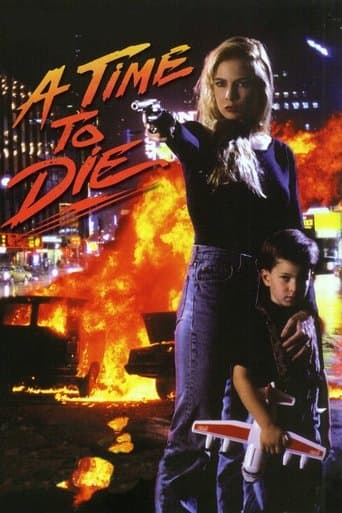 Movie poster for A Time to Die