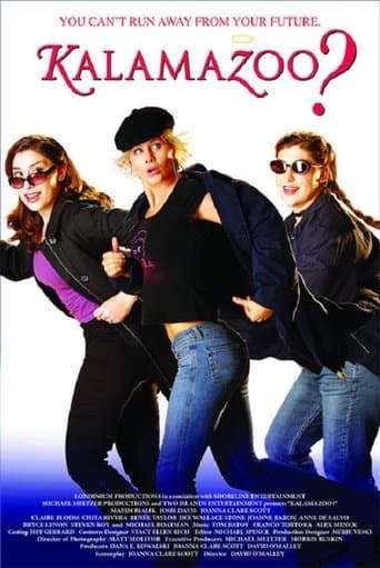 Movie poster for Kalamazoo?