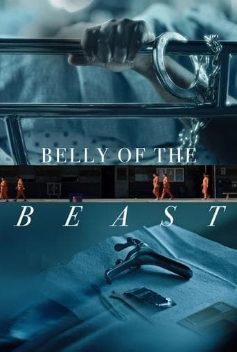 Movie poster for Belly of the Beast