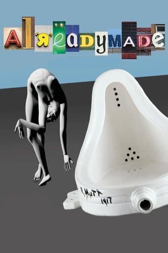 Movie poster for Alreadymade