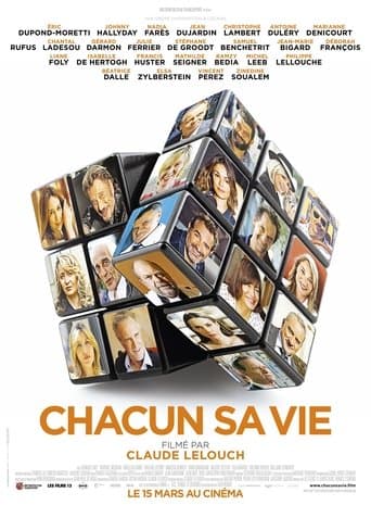 Movie poster for Everyone's Life