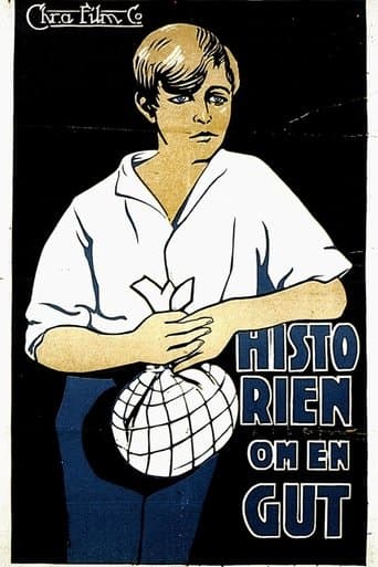 Movie poster for Historien om en gut