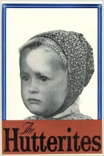 Movie poster for The Hutterites