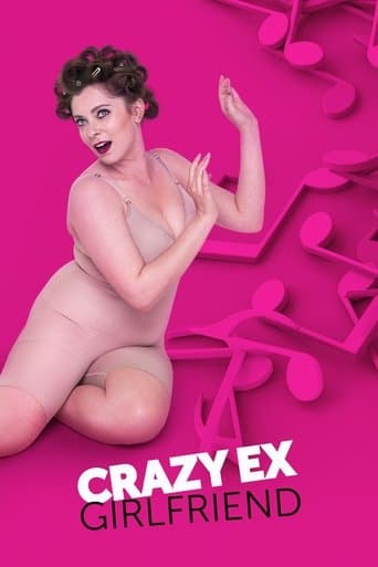 Movie poster for Crazy Ex-Girlfriend