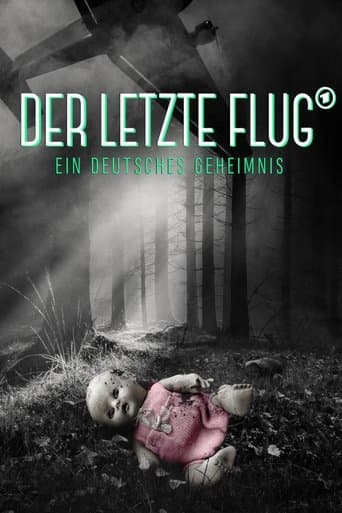 Movie poster for Der letzte Flug - Ein deutsches Geheimnis