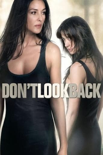 Movie poster for Don't Look Back
