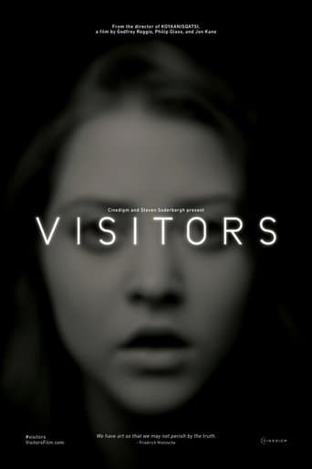 Movie poster for Visitors