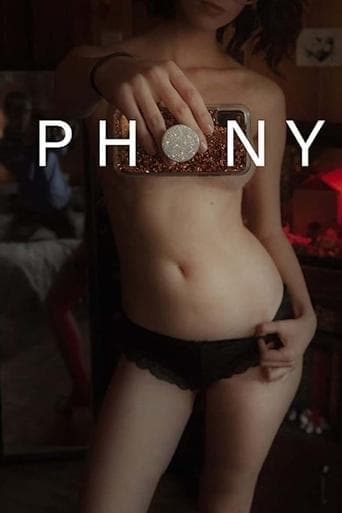 Movie poster for Phony