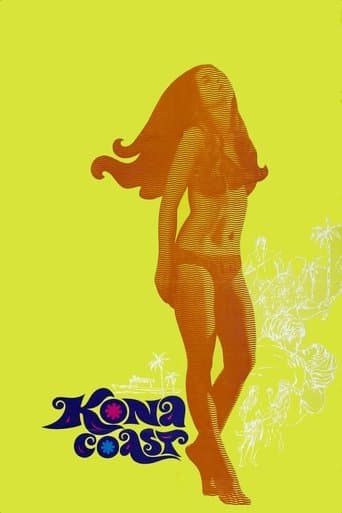 Movie poster for Kona Coast