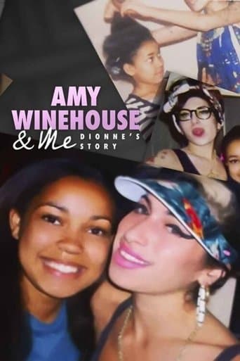Movie poster for Amy Winehouse & Me - Dionne's Story