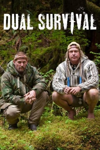 Movie poster for Dual Survival