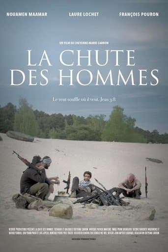 Movie poster for La chute des hommes