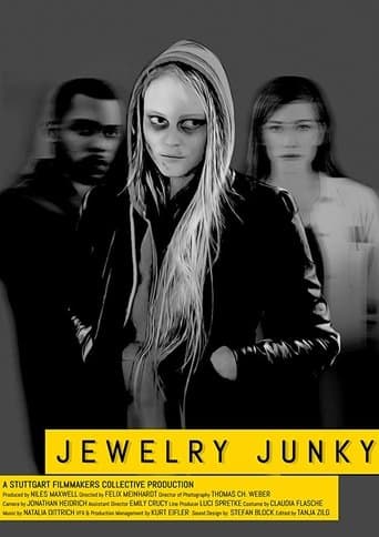 Movie poster for Jewelry Junk