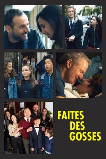 Movie poster for Faites des gosses