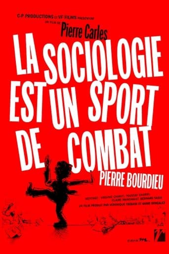 Movie poster for Sociology Is a Martial Art