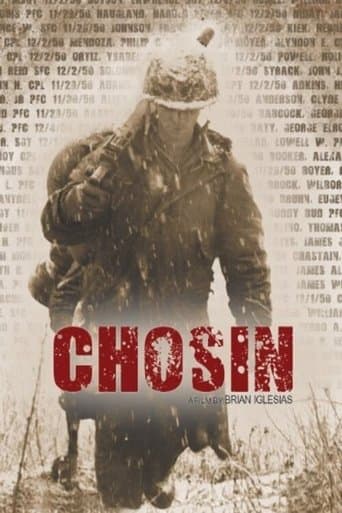 Movie poster for Chosin