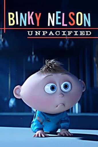 Movie poster for Binky Nelson Unpacified