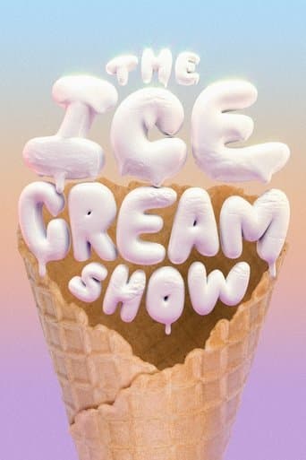 Movie poster for The Ice Cream Show