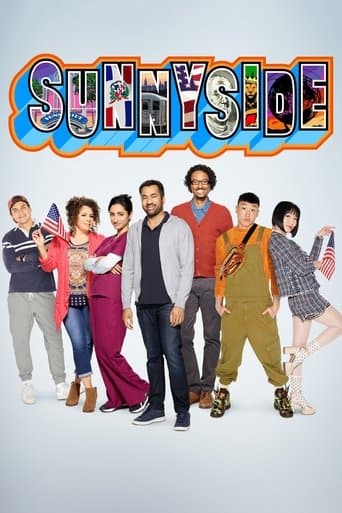 Movie poster for Sunnyside