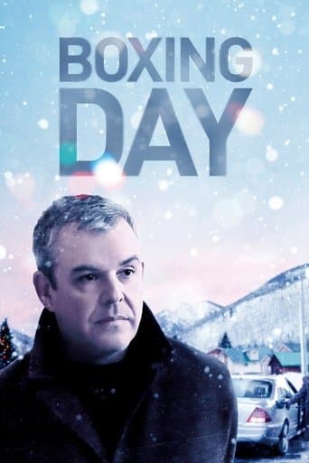 Movie poster for Boxing Day