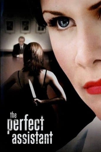 Movie poster for The Perfect Assistant