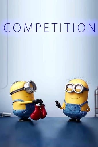 Movie poster for Competition