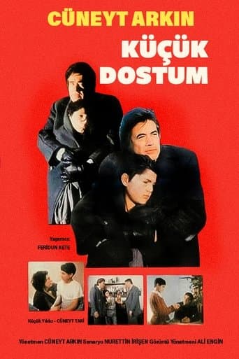 Movie poster for Küçük Dostum