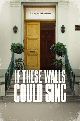 Movie poster for If These Walls Could Sing