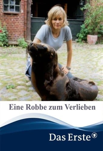 Movie poster for Eine Robbe zum Verlieben