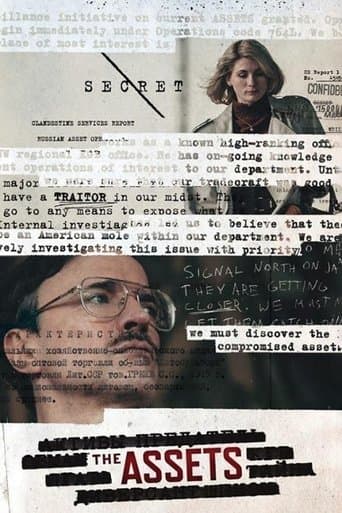 Movie poster for The Assets