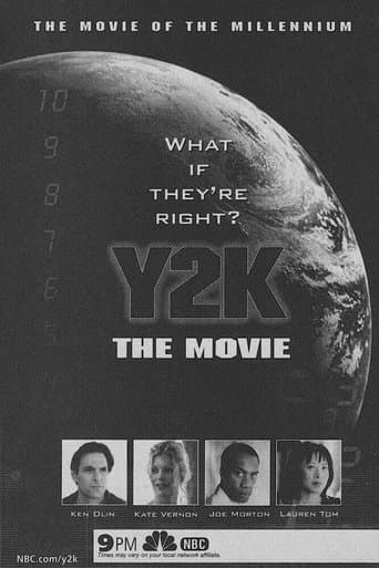 Movie poster for Y2K