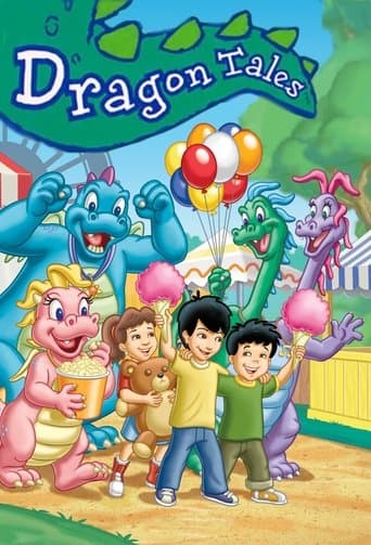 Movie poster for Dragon Tales