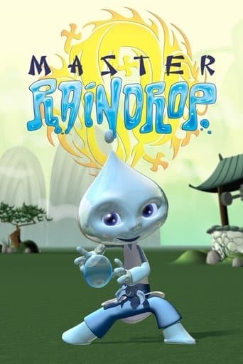 Movie poster for Master Raindrop