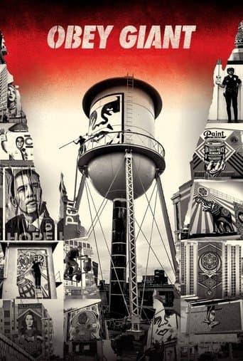 Movie poster for Obey Giant