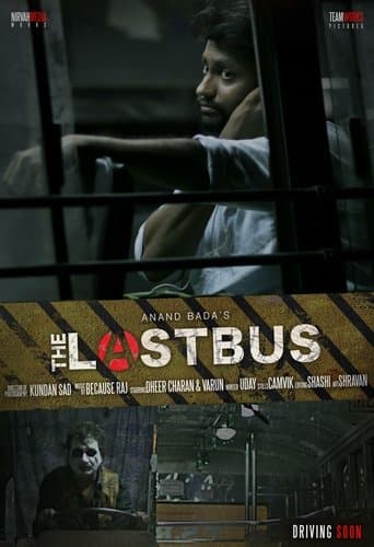 Movie poster for Last Bus