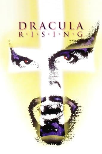 Movie poster for Dracula Rising
