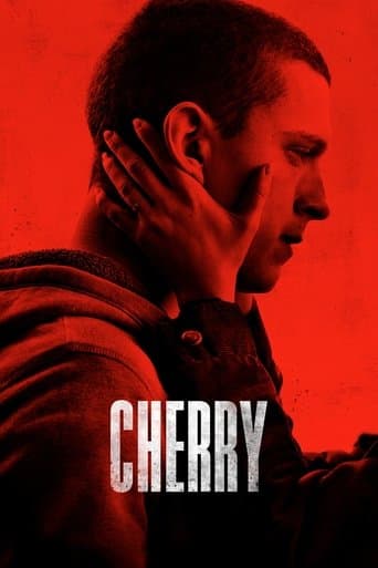 Movie poster for Cherry