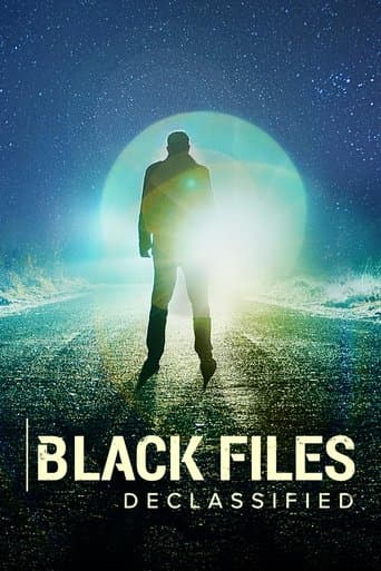 Movie poster for Black Files Declassified