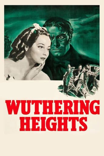Movie poster for Wuthering Heights