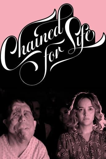Movie poster for Chained for Life
