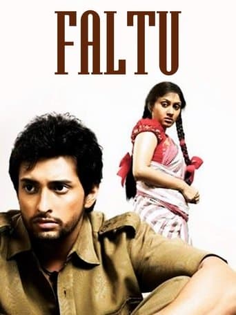 Movie poster for Faltu