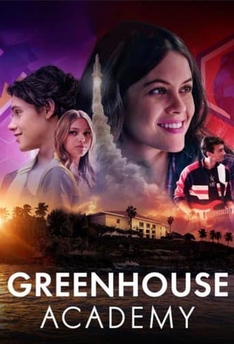 Movie poster for Greenhouse Academy
