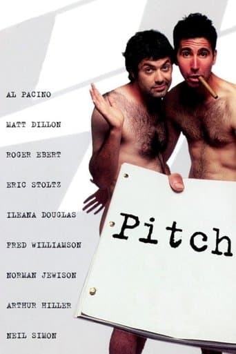 Movie poster for Pitch
