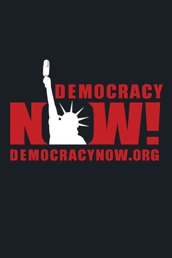 Movie poster for Democracy Now!