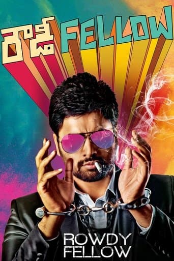 Movie poster for Rowdy Fellow