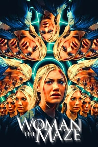 Movie poster for Woman in the Maze