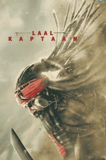 Movie poster for Laal Kaptaan
