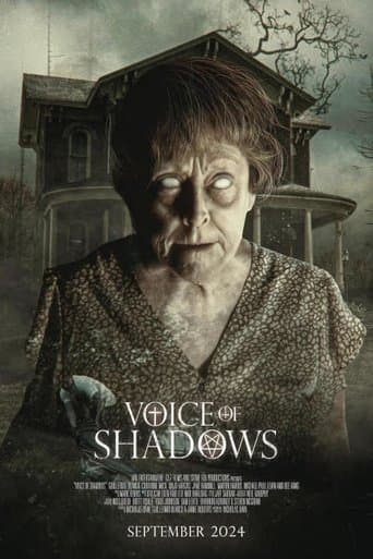 Movie poster for Voice of Shadows